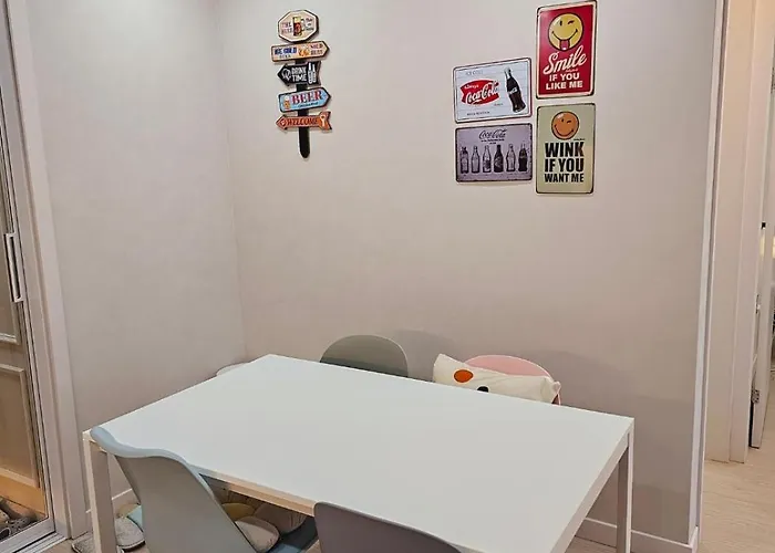 Villa 서울 더블역세권 감성 하우스 *