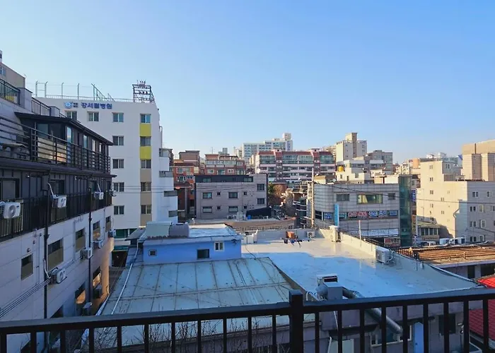 서울 더블역세권 감성 하우스 Villa Seúl