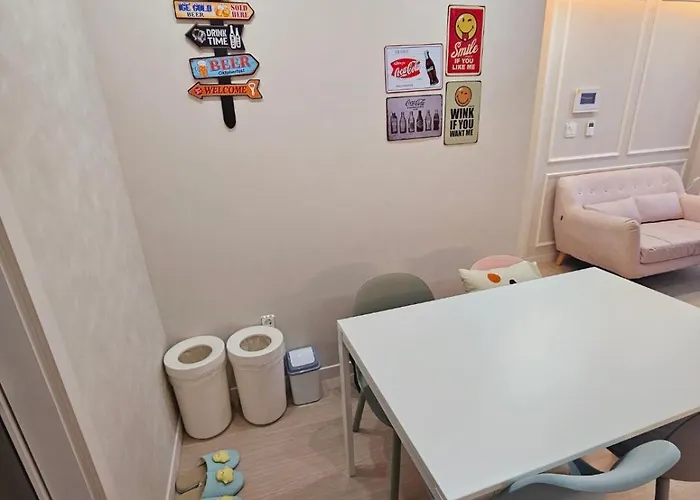 Villa 서울 더블역세권 감성 하우스 *