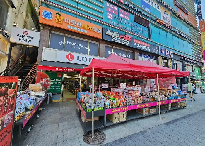 Villa 서울 더블역세권 감성 하우스 Seúl