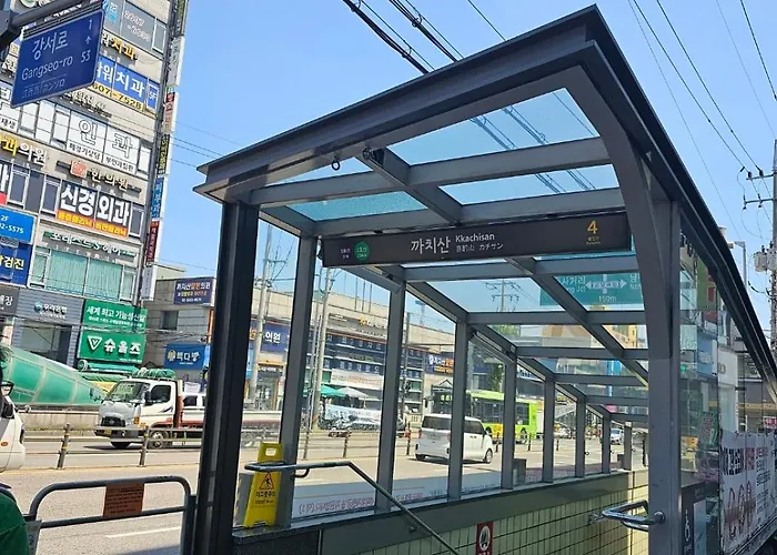 서울 더블역세권 감성 하우스 Seúl