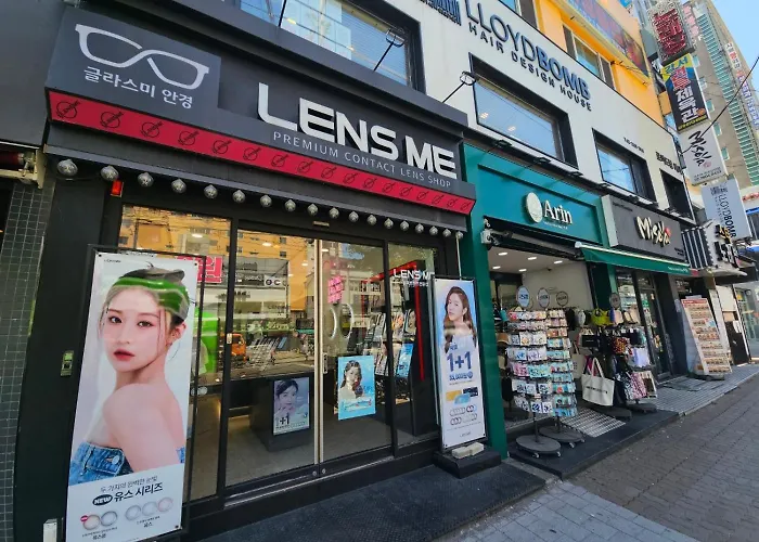서울 더블역세권 감성 하우스 * Seúl
