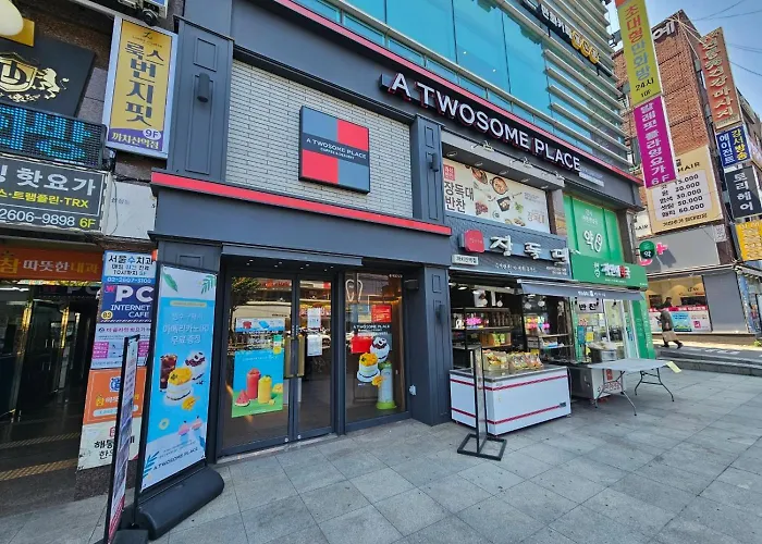 Villa 서울 더블역세권 감성 하우스 Seúl