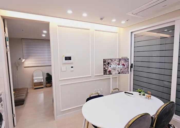 Villa 서울 더블역세권 감성 하우스 Seúl