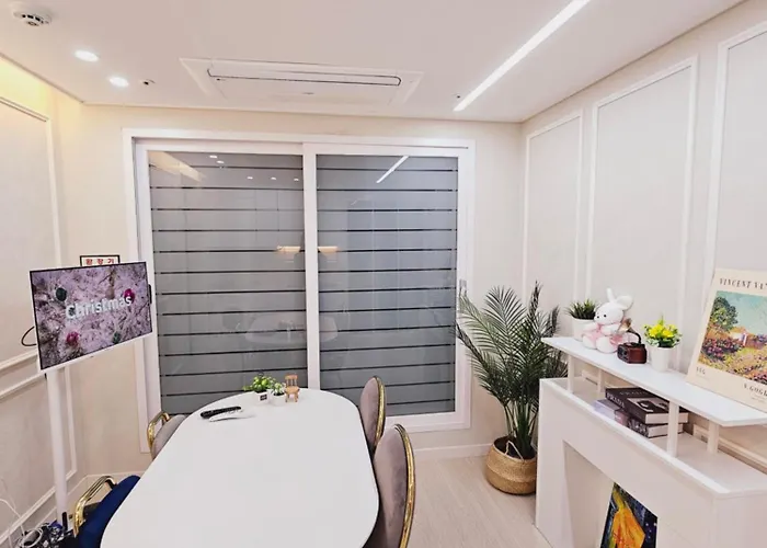 Villa 서울 더블역세권 감성 하우스 Seúl