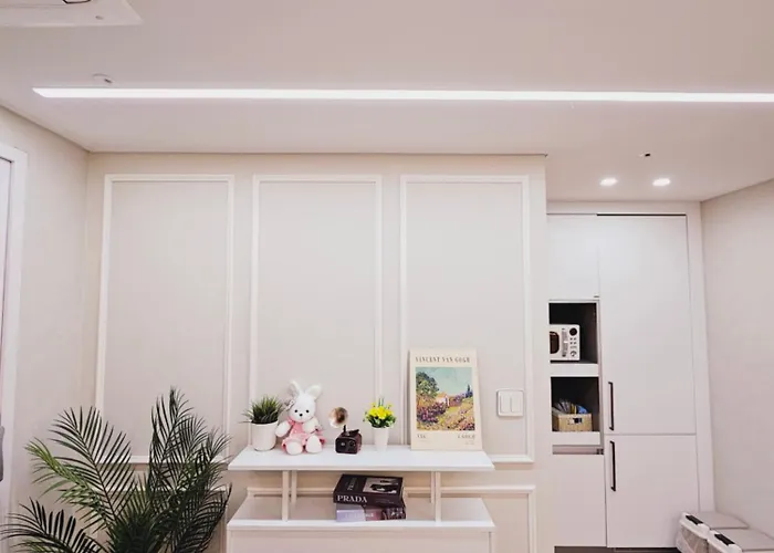 Villa 서울 더블역세권 감성 하우스 Seúl