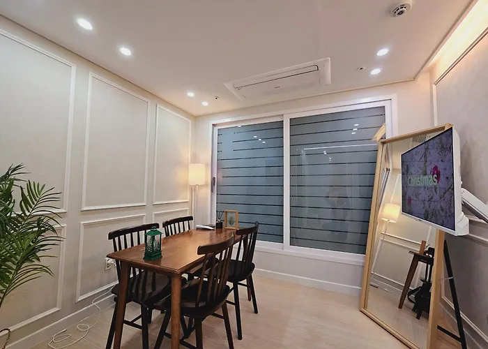 Villa 서울 더블역세권 감성 하우스 Seúl