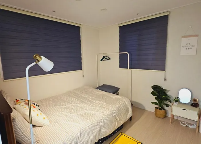 Villa 서울 더블역세권 감성 하우스 Seúl